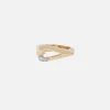 Grandsize Heart Ring