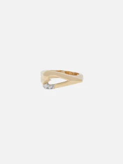Grandsize Heart Ring
