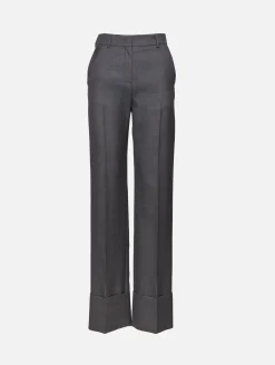 Grey Trouser