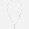 Hailey Diamond Necklace