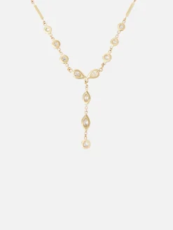 Hailey Diamond Necklace