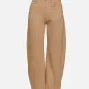 Half Pipe Flood Jean