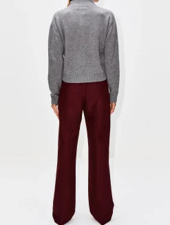 Half Zip Sweater