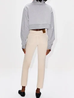 Half Zip Sweatshirt