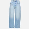 Half-Pipe Ankle Jean