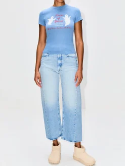 Half-Pipe Ankle Jean