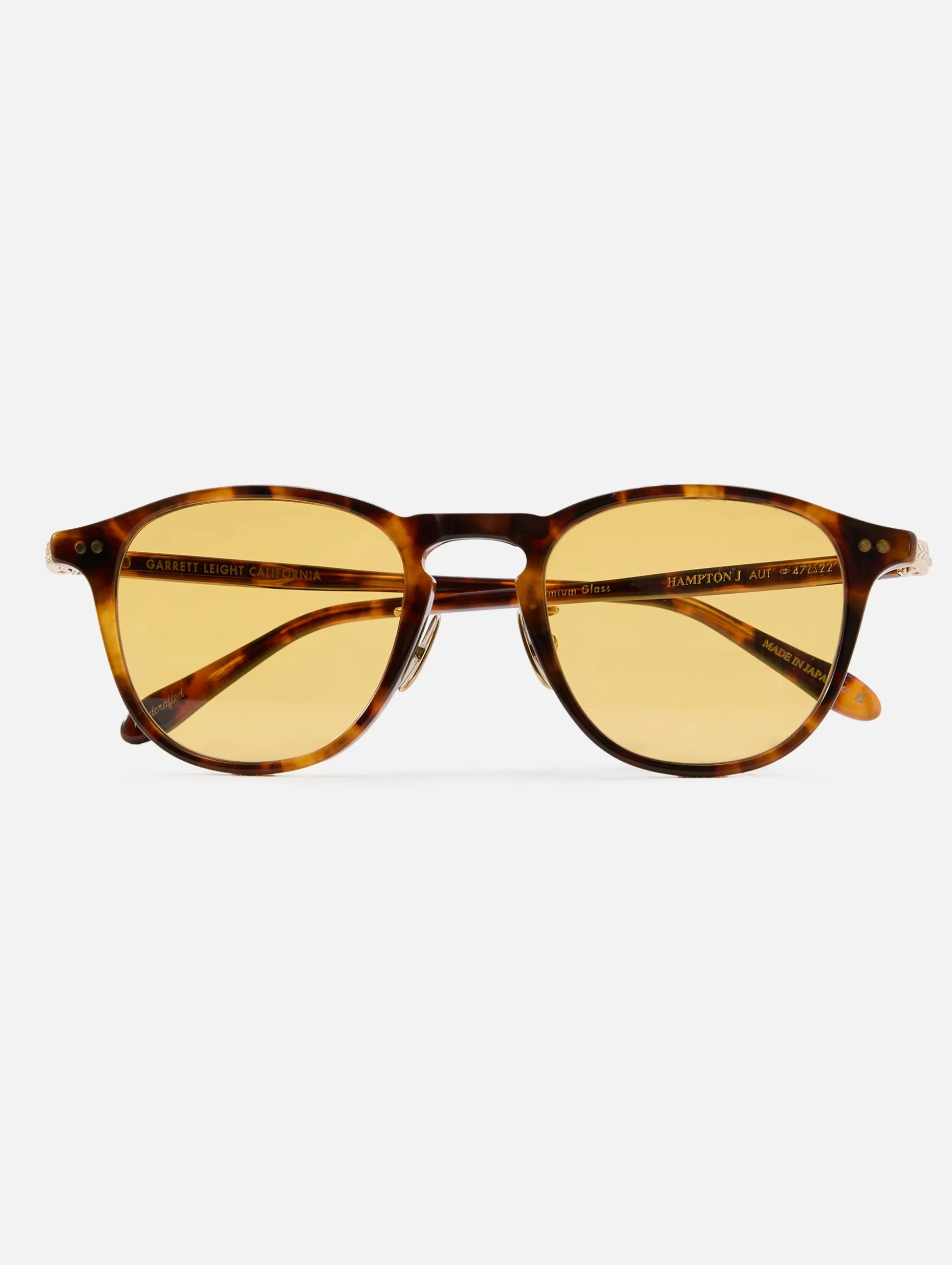 Hampton J Sunglasses