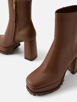 Harlem Vitello Glove Boot