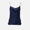 Haut Nightie Satin Top