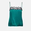 Haya Lace Trim Cami