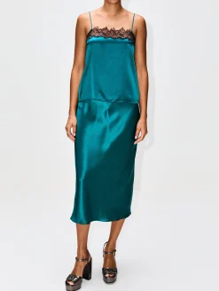 Haya Lace Trim Cami