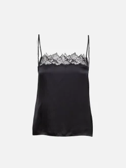 Haya Lace Trim Cami