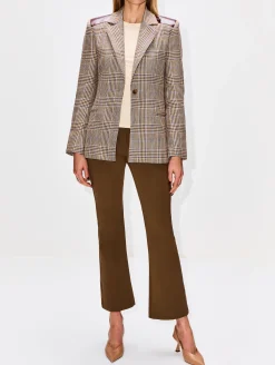 Hayes Single Breasted Jacket