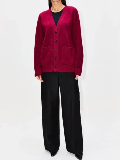 Heavy Cardigan
