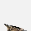 Heeled Mule