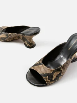 Heeled Mule