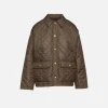 Helah Quilted Parka