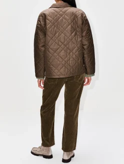 Helah Quilted Parka