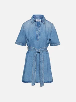 Henley Mini Dress