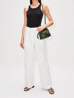 High Neck Fitted Tank