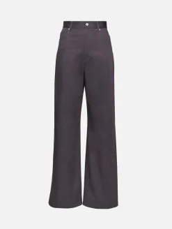 High Waisted Trouser