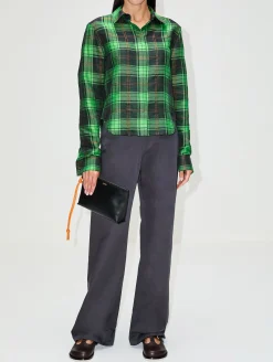High Waisted Trouser