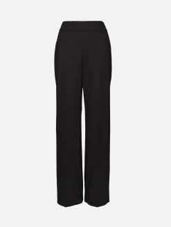 High Waisted Wide Leg Pant