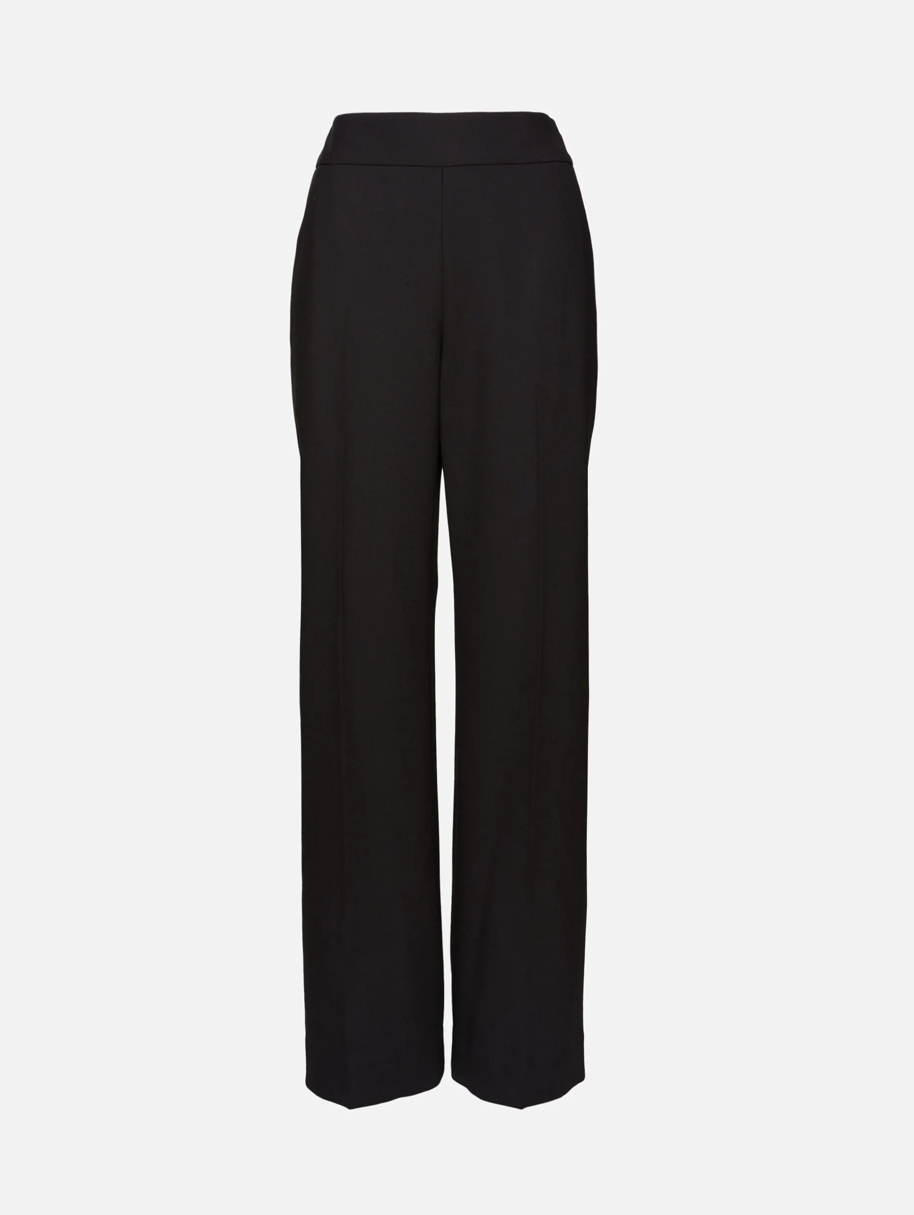 High Waisted Wide Leg Pant