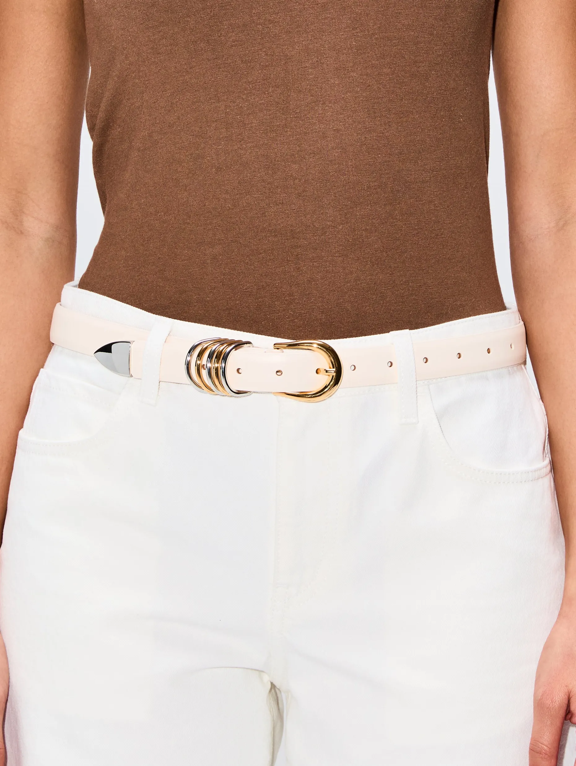 Hollyhock Belt