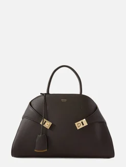 Hug Top Handle Bag
