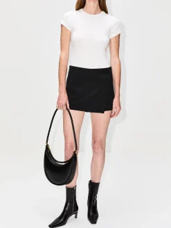 Hula Hoop Hobo Bag