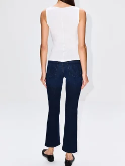 Hustler Ankle Jean