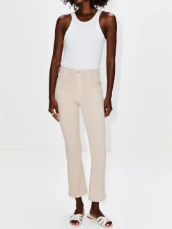 Hustler Flood Jean