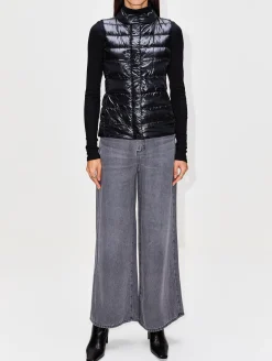 Iconico Nylon Short Vest