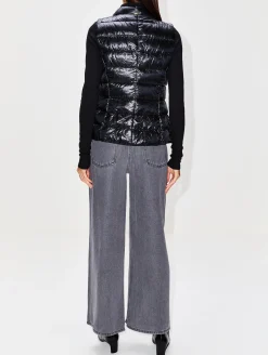 Iconico Nylon Short Vest