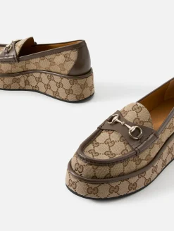 Ilde Mocassin Platform