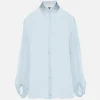 Ilia Balloon Sleeve Blouse