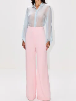 Ilia Balloon Sleeve Blouse