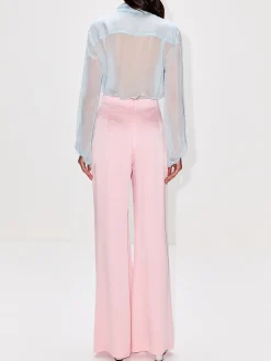 Ilia Balloon Sleeve Blouse