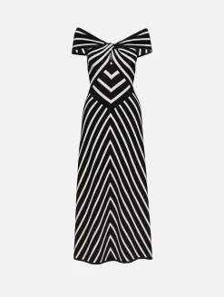 Illuminate Halter Dress