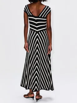 Illuminate Halter Dress