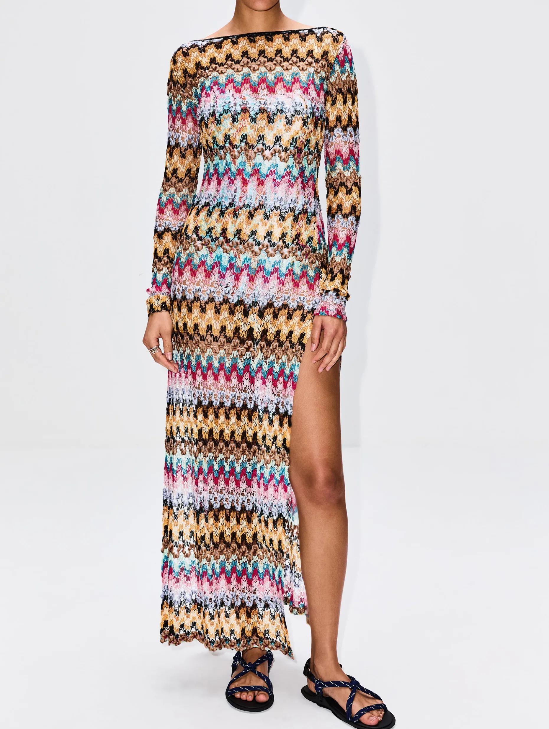 Infradito Cord Sandal