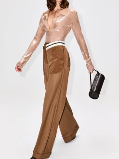 Inside Out Trouser