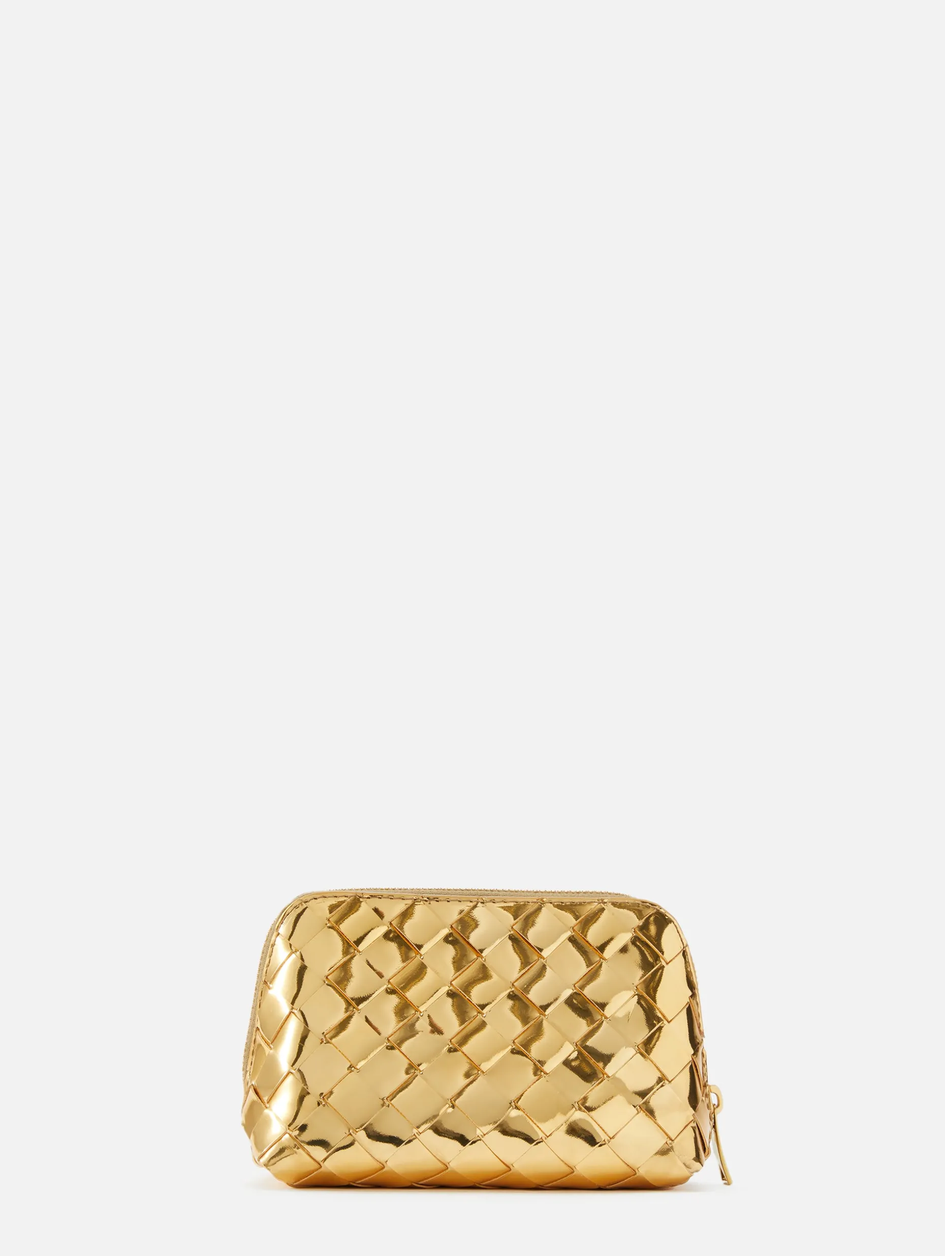 Intrecciato Pouch