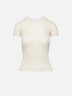 Isolde Slim Crewneck Top