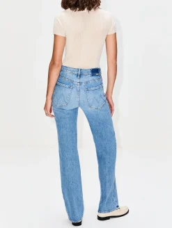 Isolde Slim Crewneck Top