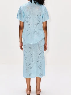 Ivy Short Sleeve Shirt