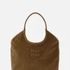 Ivy Velvet Tote