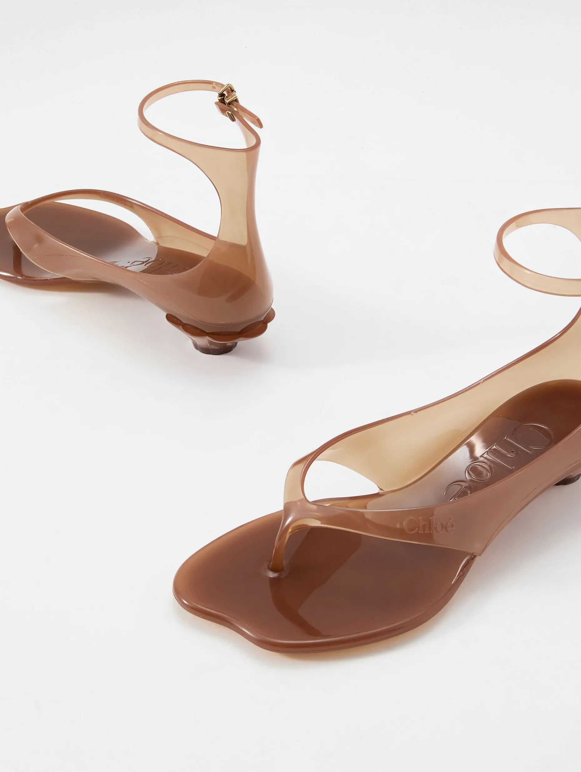 Jelly Sandal