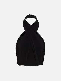 Jersey Halter Top